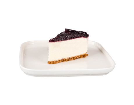 Blueberry cheesecake