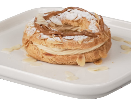 Caramel Paris Brest