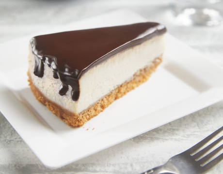 Chocolate cheesecake