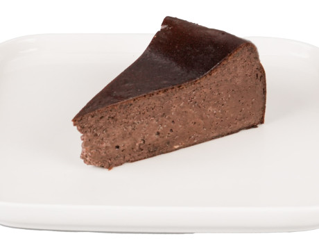 Chocolate San Sebastian cheesecake