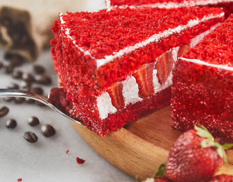 Red Velvet cake