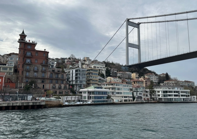  "Voyage on the Bosphorus and the Golden Horn" №9