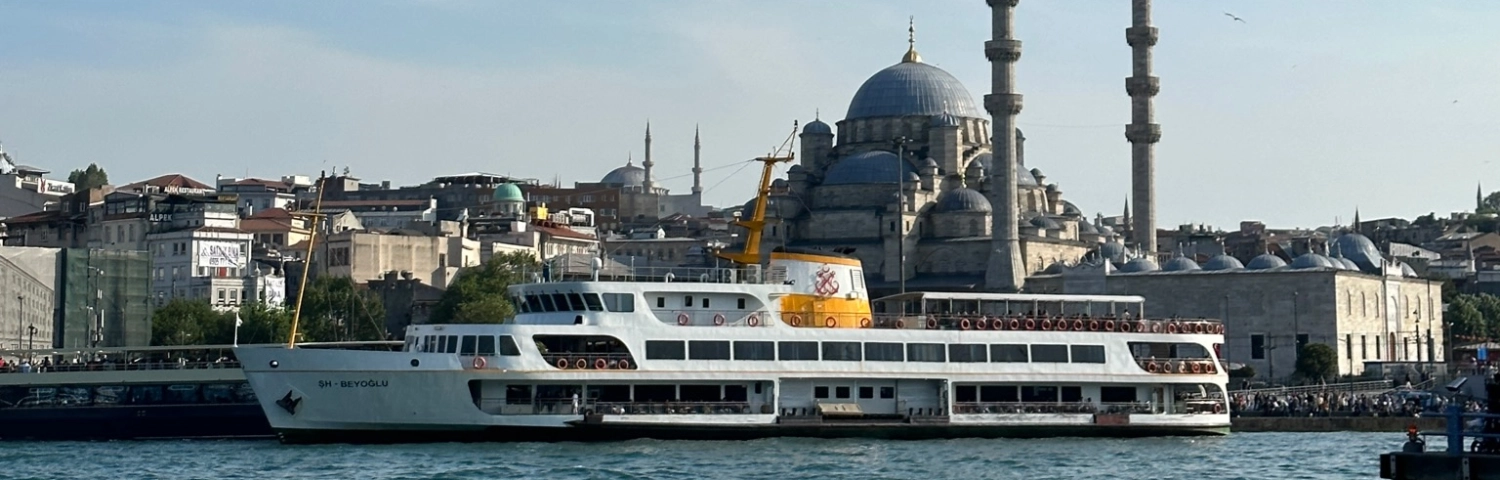 Bosphorus Voyage