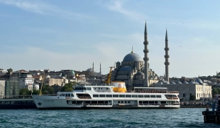  "Bosphorus Voyage" №1